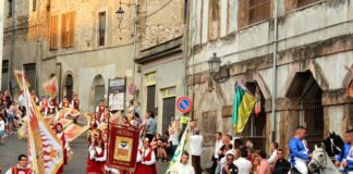 Ad Artena è tutto pronto per l’inizio della 29^ edizione del Palio delle Contrade